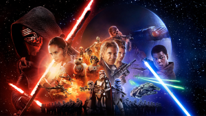 Star Wars Episode VII: The Force Awakens