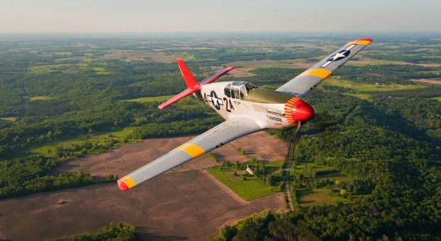 P-51 Mustang