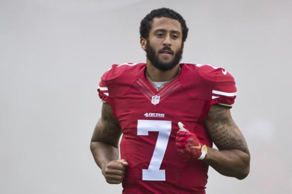 Colin Kaepernick