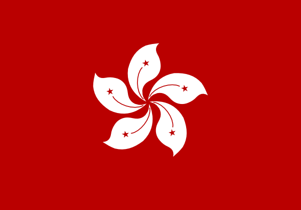 Flag of Hong Kong