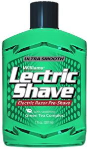 Purchase Lectric Shave on Amazon