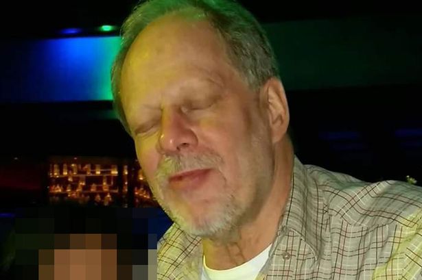 Stephen Paddock, supposed Las Vegas shooter