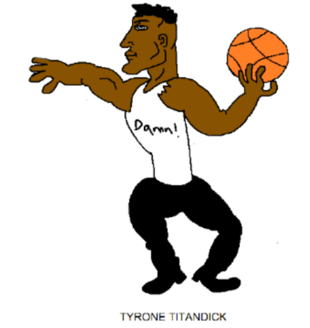Tyrone, the Black Chad