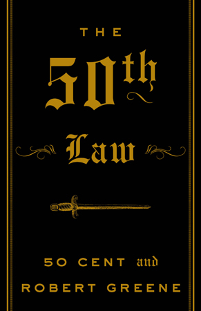 The 50th Law Book Cover