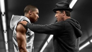 Poster of the movie Creed