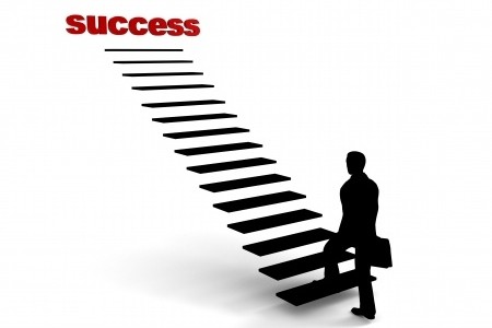 Take the first step towards success