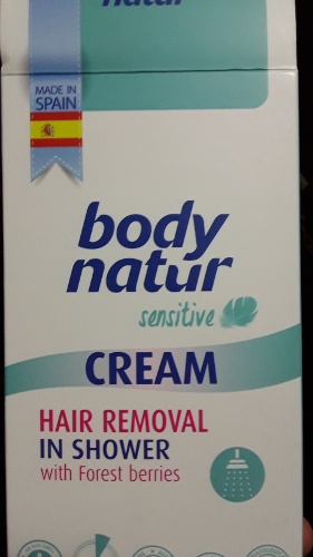 Body Natur Hair Remover