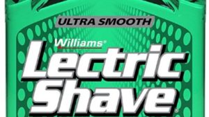 Purchase Lectric Shave on Amazon