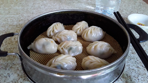 Affordable, delicious Chinese dumplings