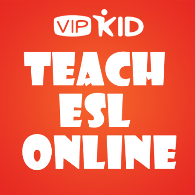 Teach English online with VIPKID