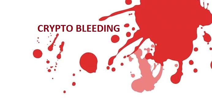 Crypto Bleeding market