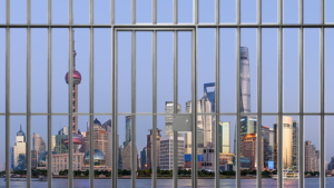 Shanghai Lockdown - Pudong